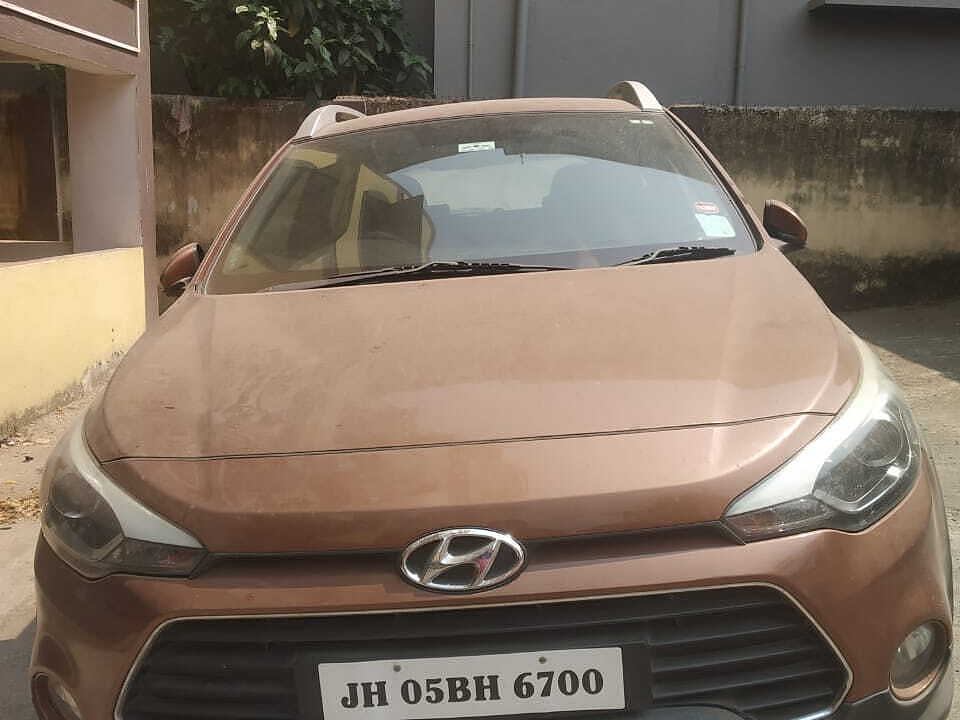 Second Hand Hyundai i20 Active [2015-2018] 1.2 SX [2015-2016] in Jamshedpur