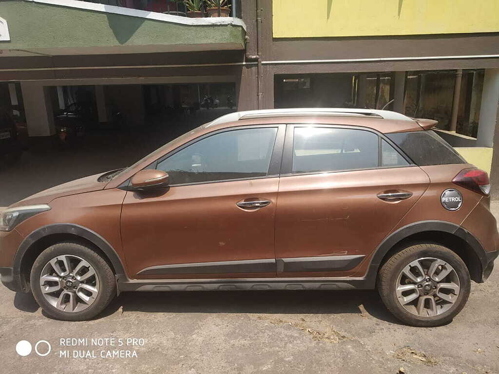 Second Hand Hyundai i20 Active [2015-2018] 1.2 SX [2015-2016] in Jamshedpur