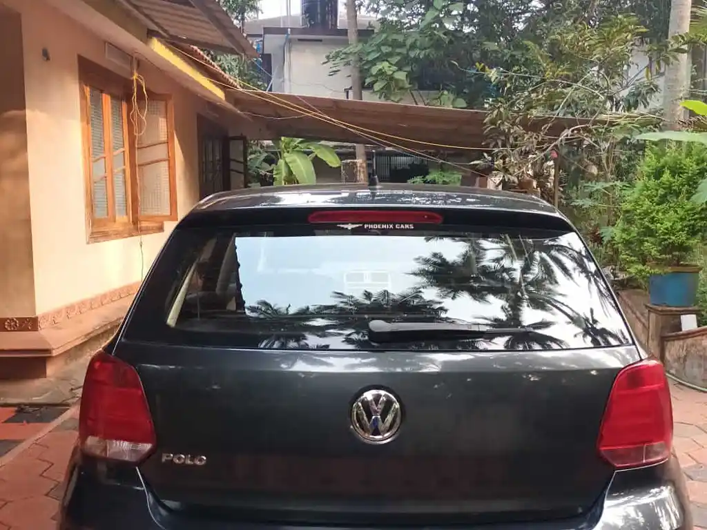 Second Hand Volkswagen Polo [2014-2015] Highline1.2L (P) in Kozhikode