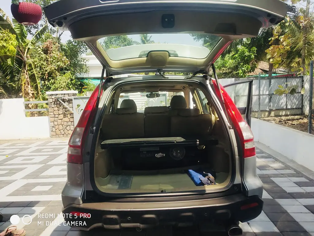 Second Hand Honda CR-V [2007-2009] 2.4 AT in Bangalore