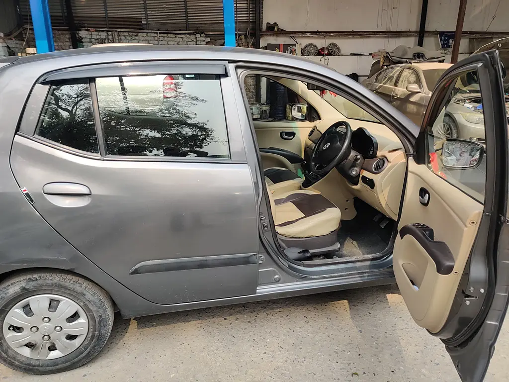 Second Hand Hyundai i10 [2007-2010] Sportz 1.2 in Dehradun