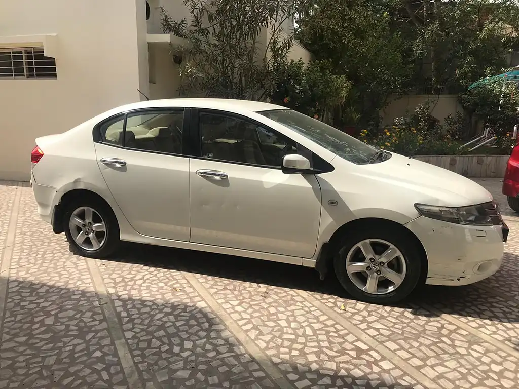 Used Honda City [2008-2011] 1.5 V MT in Indore