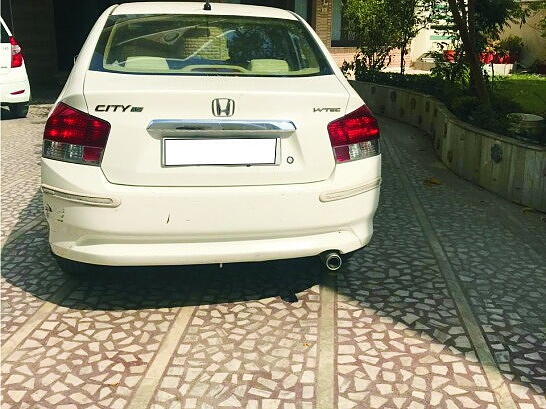Used Honda City [2008-2011] 1.5 V MT in Indore