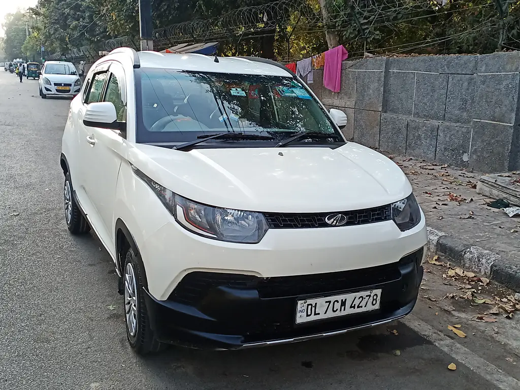 Second Hand Mahindra KUV100 [2016-2017] K6+ 6 STR [2016-2017] in Delhi