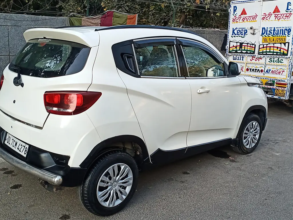 Second Hand Mahindra KUV100 [2016-2017] K6+ 6 STR [2016-2017] in Delhi