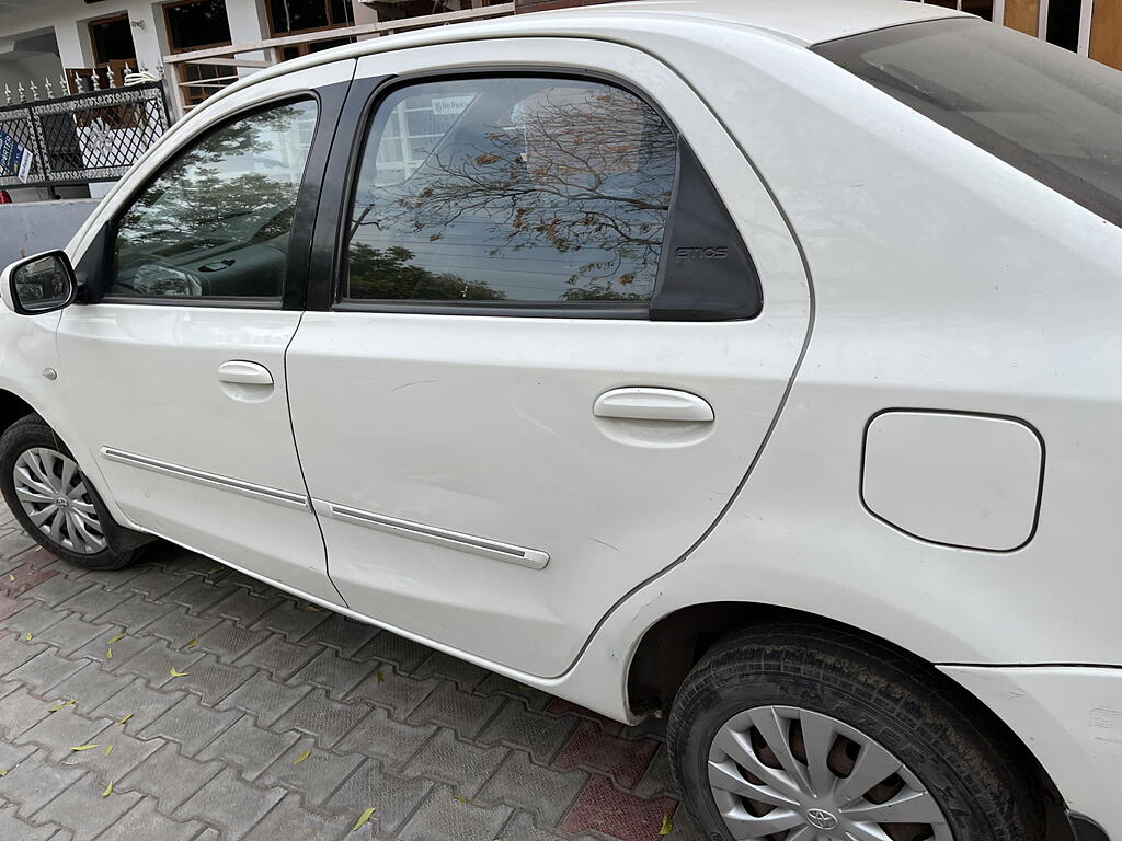 Second Hand Toyota Etios [2010-2013] GD in Chandigarh