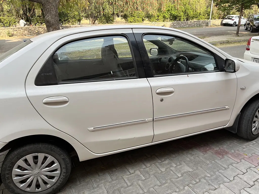 Second Hand Toyota Etios [2010-2013] GD in Chandigarh