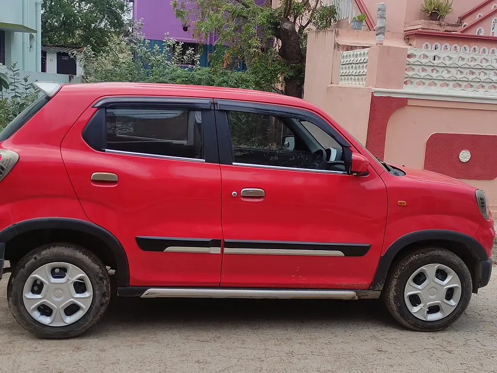 Second Hand Maruti Suzuki S-Presso [2019-2022] VXi Plus AMT in Chennai