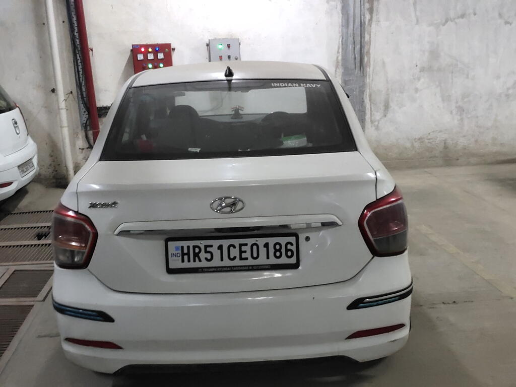 Second Hand Hyundai Xcent [2014-2017] S AT 1.2 (O) in Delhi