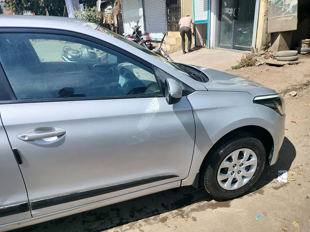 Second Hand Hyundai Elite i20 [2017-2018] Sportz 1.2 in Indore