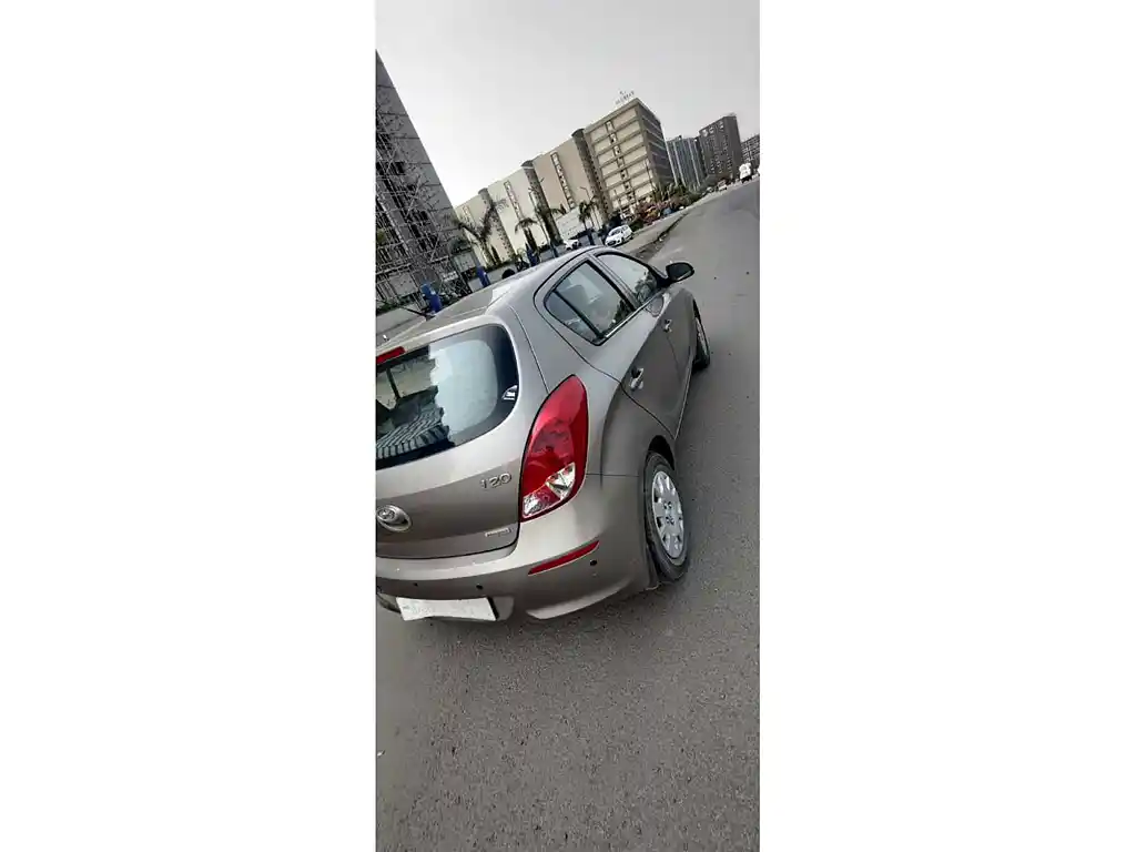 Second Hand Hyundai i20 [2012-2014] Magna (O) 1.2 in Surat