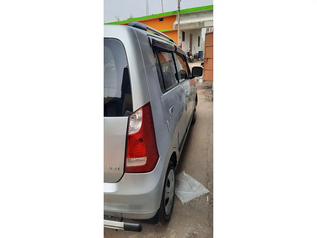 Second Hand Maruti Suzuki Wagon R 1.0 [2014-2019] VXI in Patna