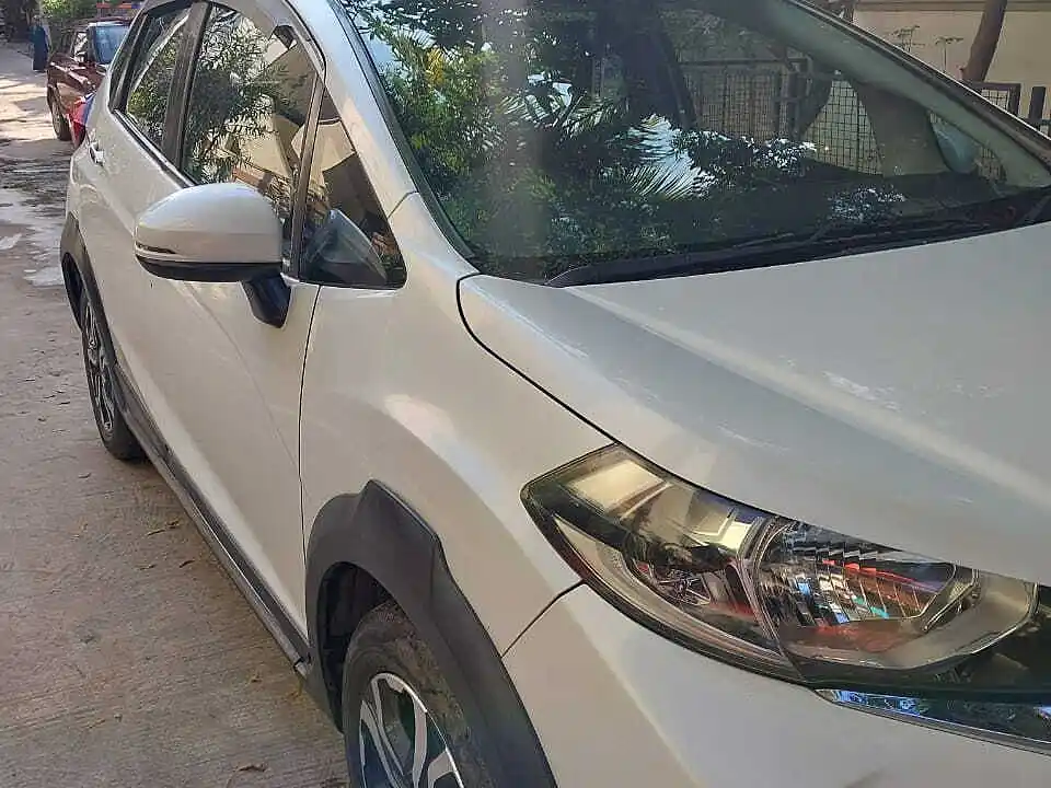 Second Hand Honda WR-V [2017-2020] VX MT Diesel in Hyderabad