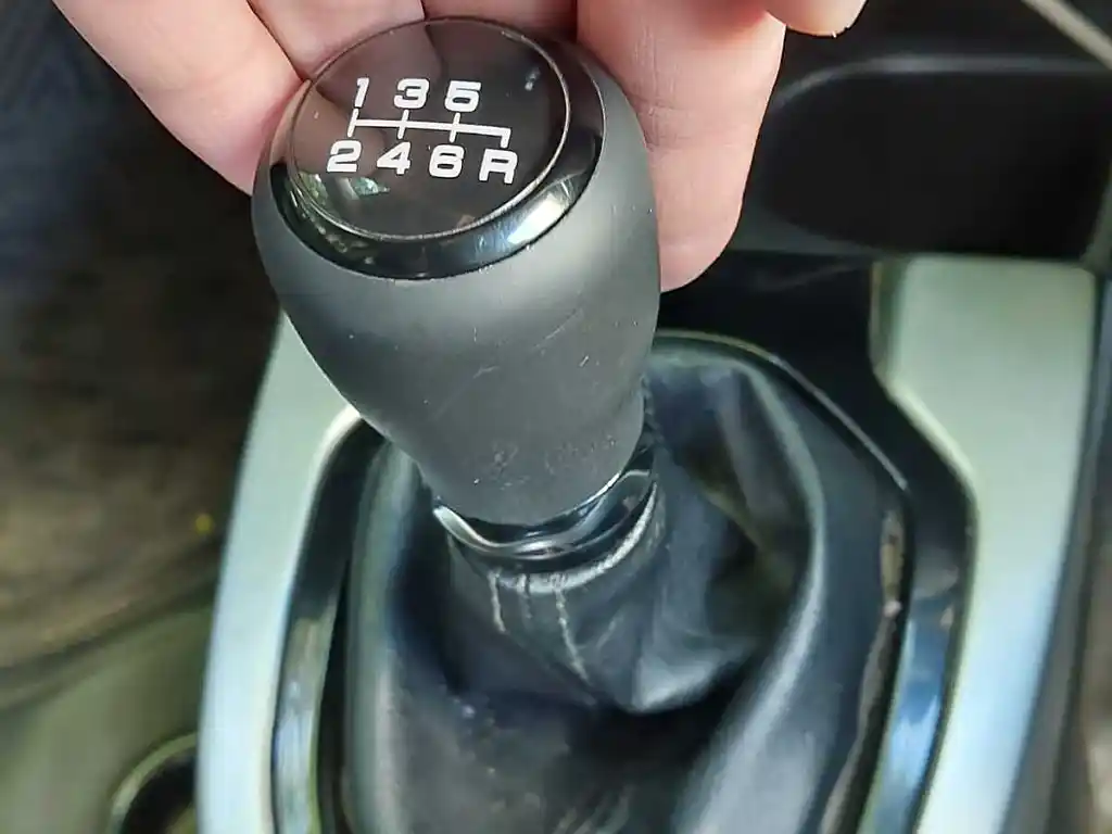 Second Hand Honda WR-V [2017-2020] VX MT Diesel in Hyderabad