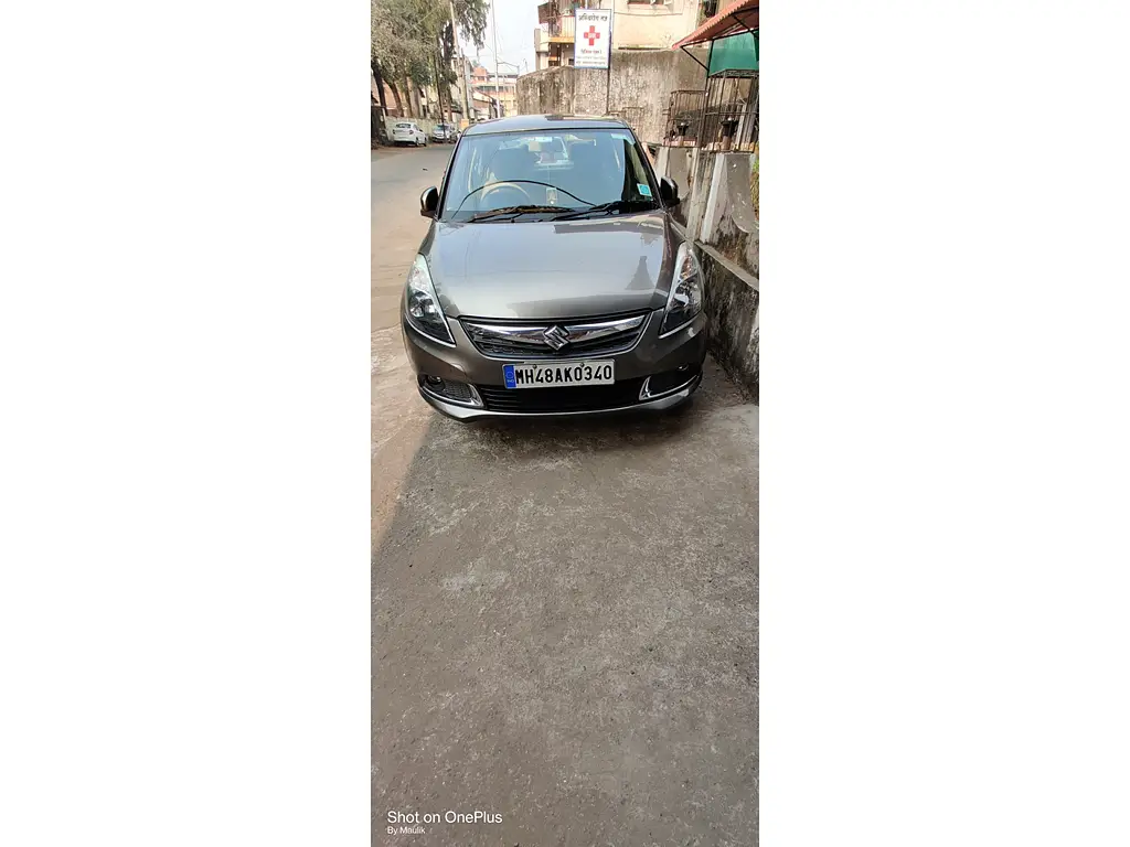 Used Maruti Suzuki Swift Dzire [2015-2017] VXI in Vasai