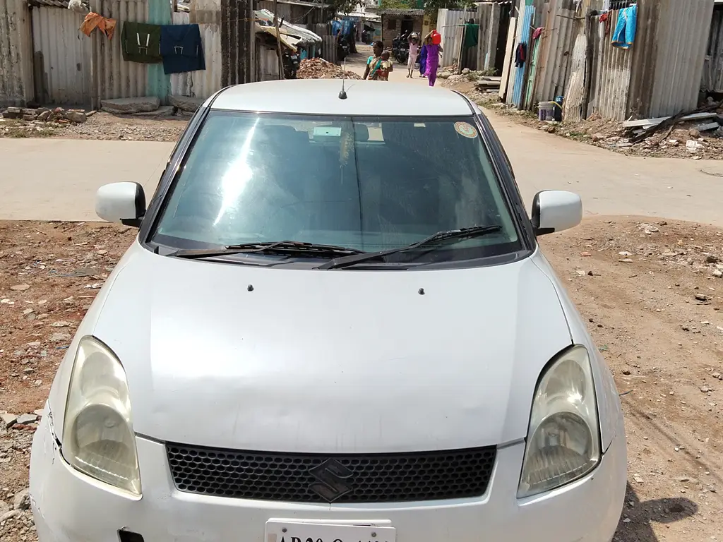 Second Hand Maruti Suzuki Swift  [2005-2010] VXi in Khairtabad