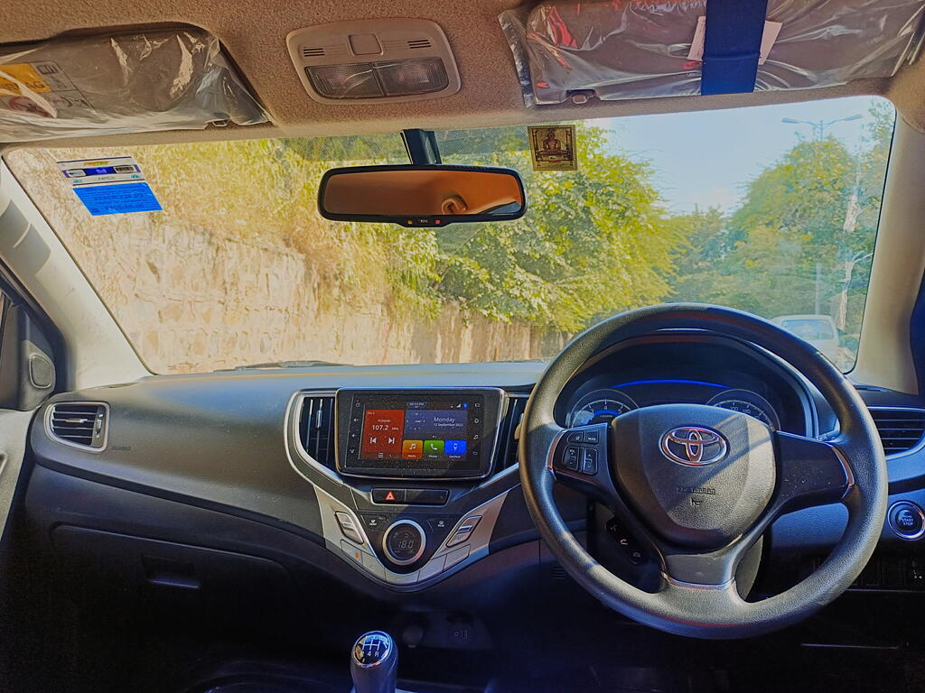 Second Hand Toyota Glanza [2019-2022] G Hybrid in Delhi