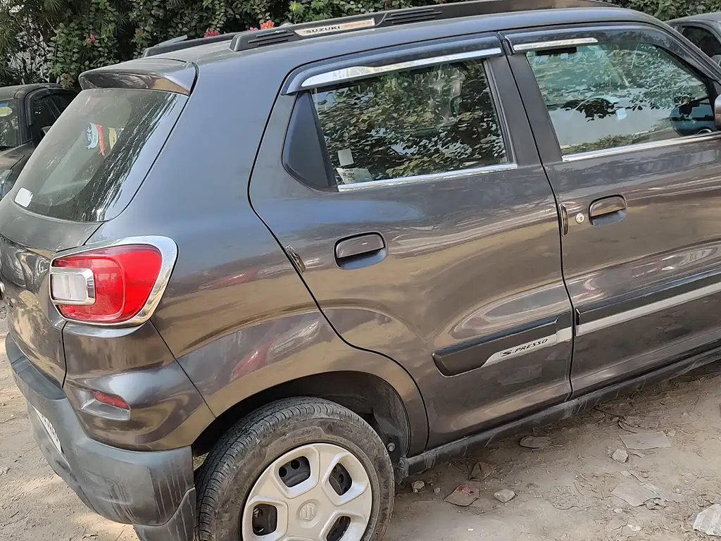 Used Maruti Suzuki S-Presso [2019-2022] VXi Plus AMT in Delhi