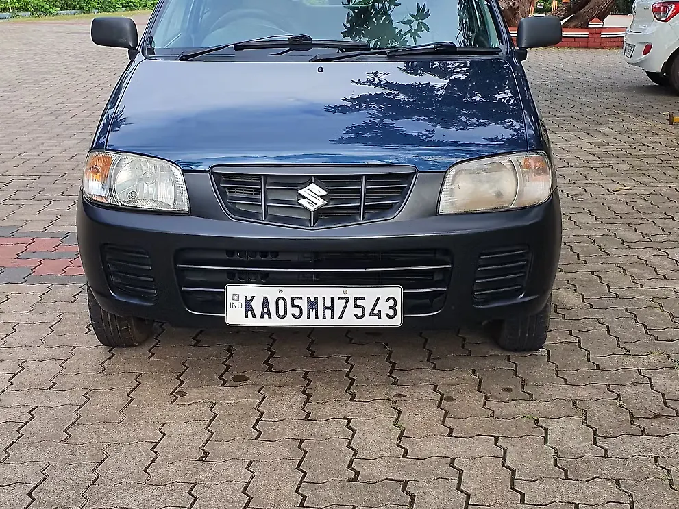 Used 2010 Maruti Alto [20102013] LX BSIV for sale in Mangalore at Rs