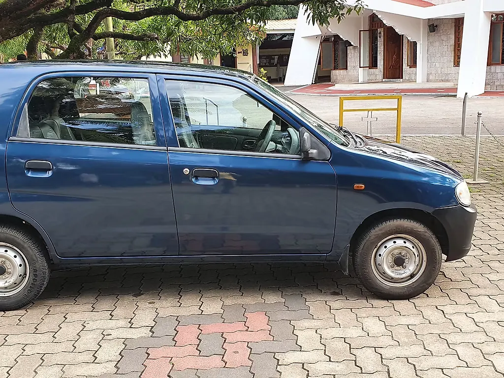 Used 2010 Maruti Alto [20102013] LX BSIV for sale in Mangalore at Rs