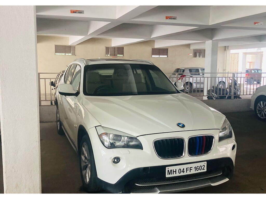 Second Hand BMW X1 [2010-2012] sDrive20d in Pune