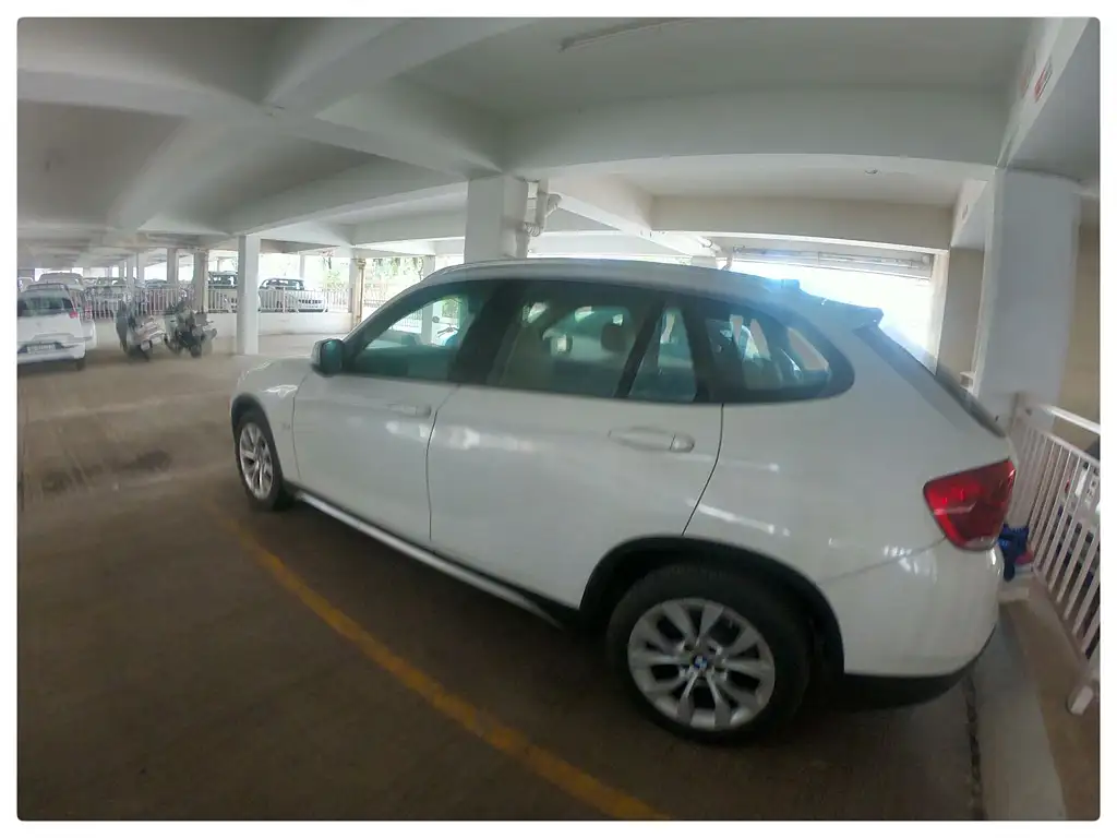 Second Hand BMW X1 [2010-2012] sDrive20d in Pune