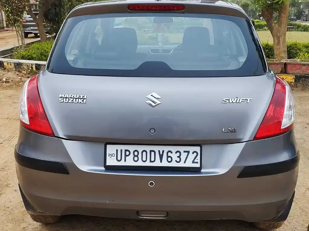 Second Hand Maruti Suzuki Swift [2014-2018] LXi in Agra