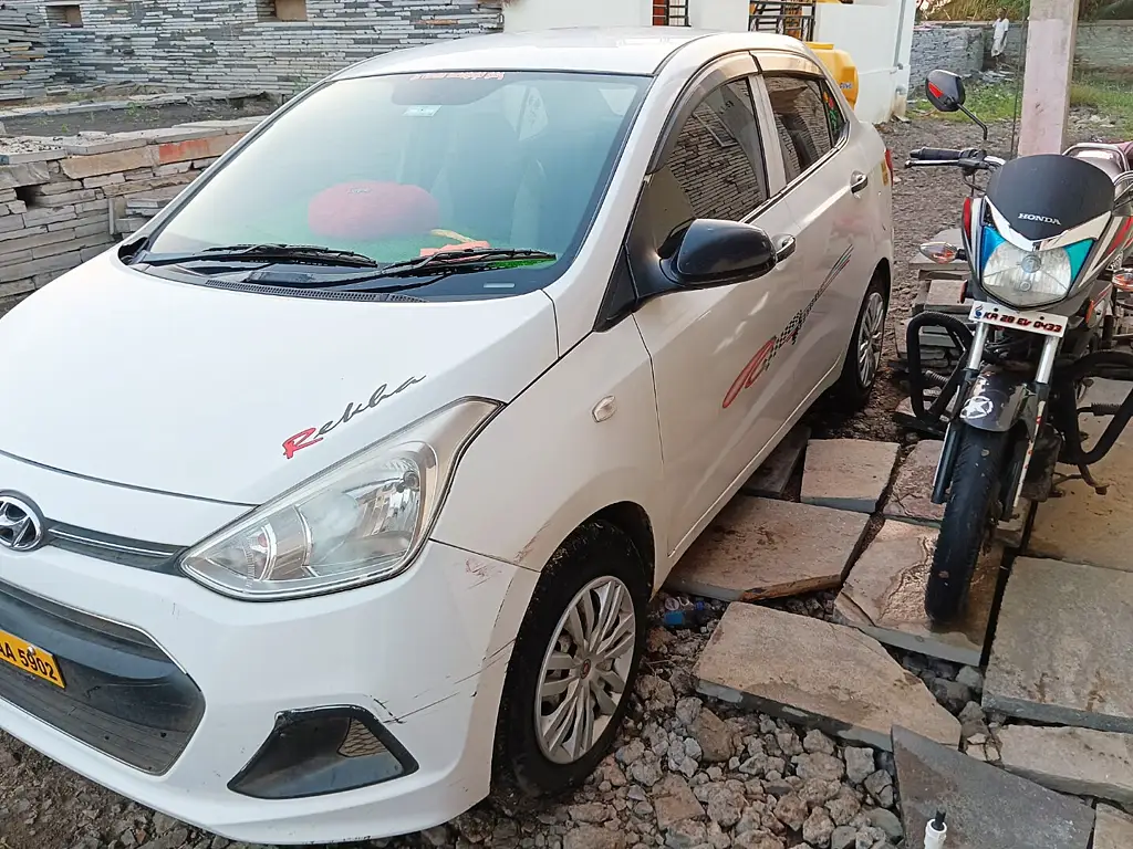 Used Hyundai Xcent [2014-2017] Base 1.1 CRDi in Goa