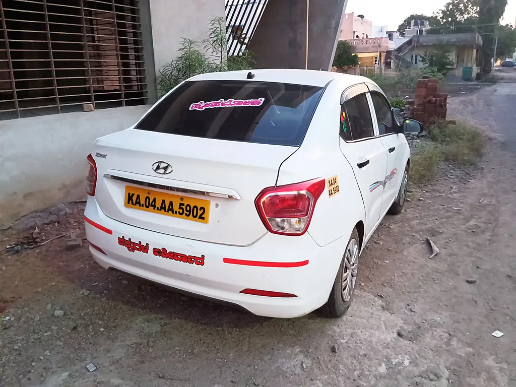 Used Hyundai Xcent [2014-2017] Base 1.1 CRDi in Goa