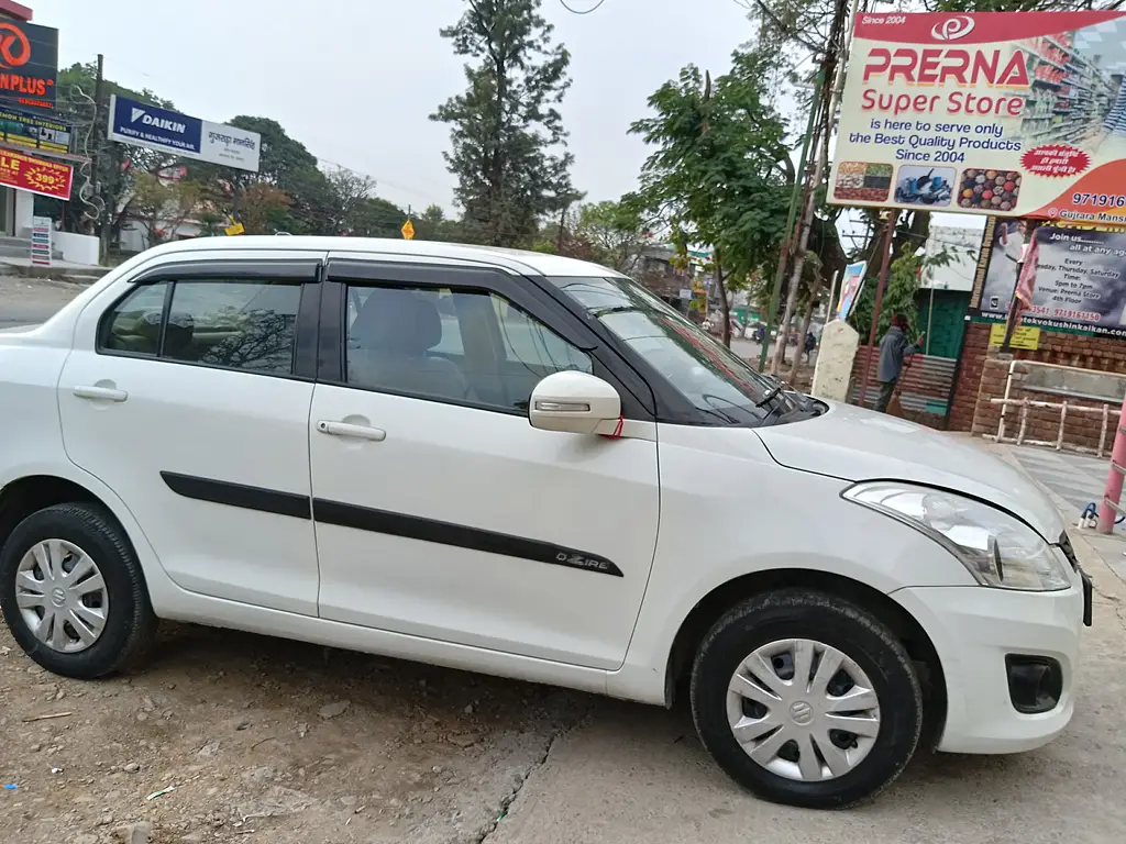 Second Hand Maruti Suzuki Swift DZire [2011-2015] ZXI in Dehradun