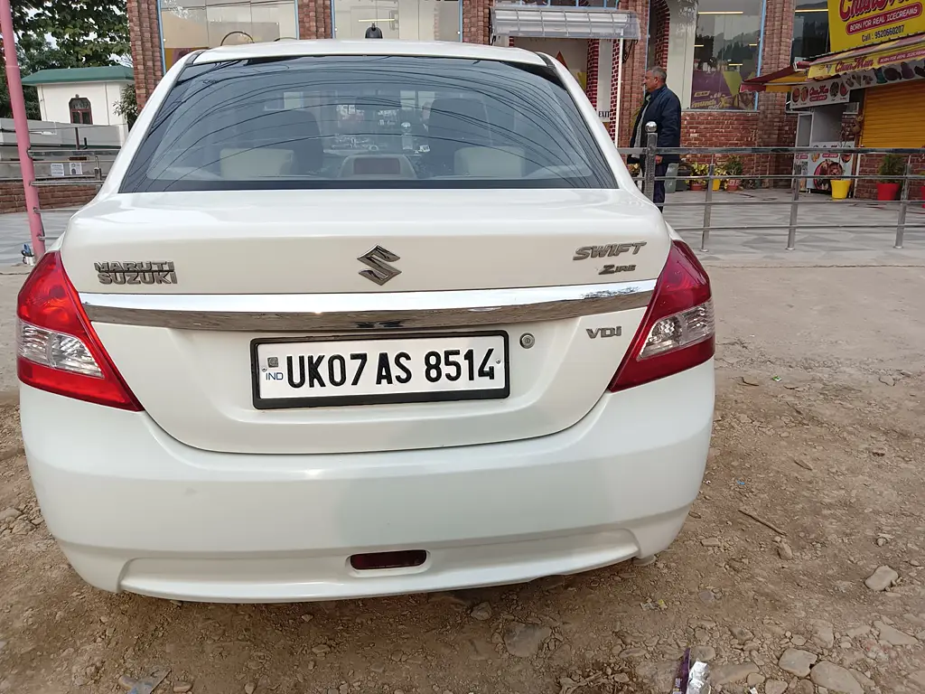 Second Hand Maruti Suzuki Swift DZire [2011-2015] ZXI in Dehradun