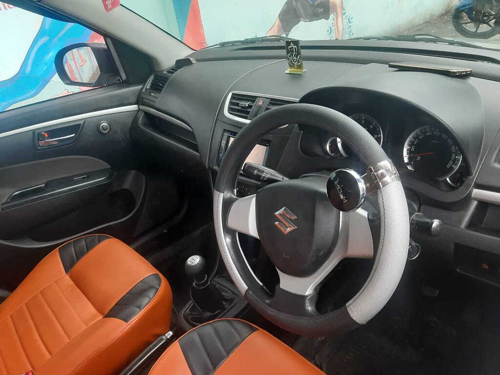 Second Hand Maruti Suzuki Swift [2014-2018] VDi in Agra