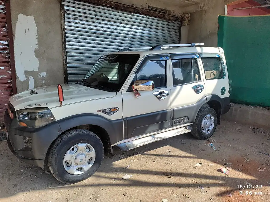 Second Hand Mahindra Scorpio [2014-2017] S2 in Ranchi