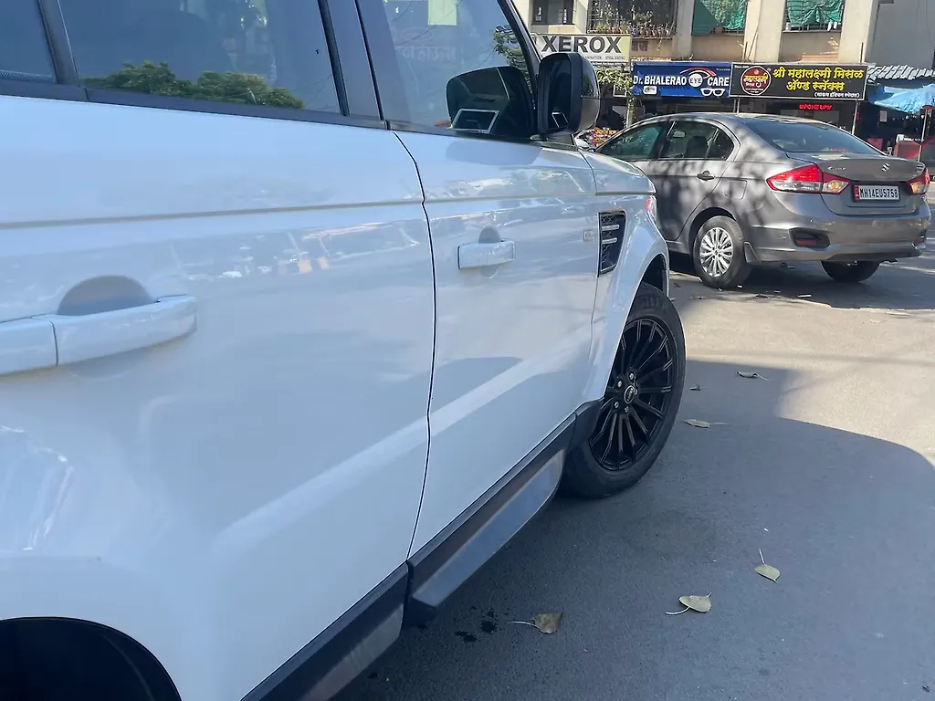 Used 2013 Land Rover Range Rover Sport [20132018] SDV6 SE for sale in