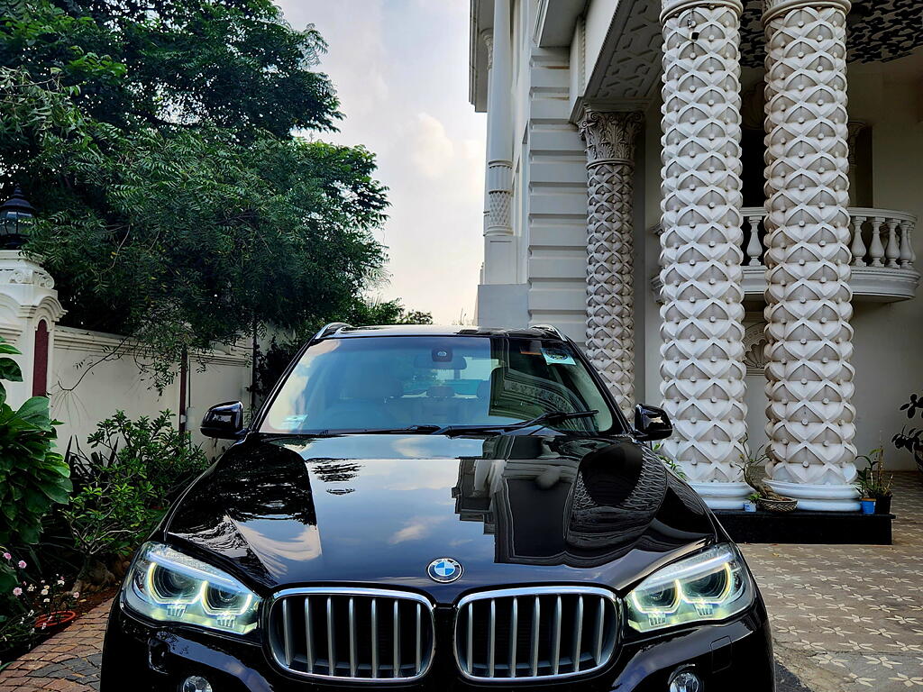 Second Hand BMW X5 [2014-2019] xDrive 30d Edition X in Hyderabad