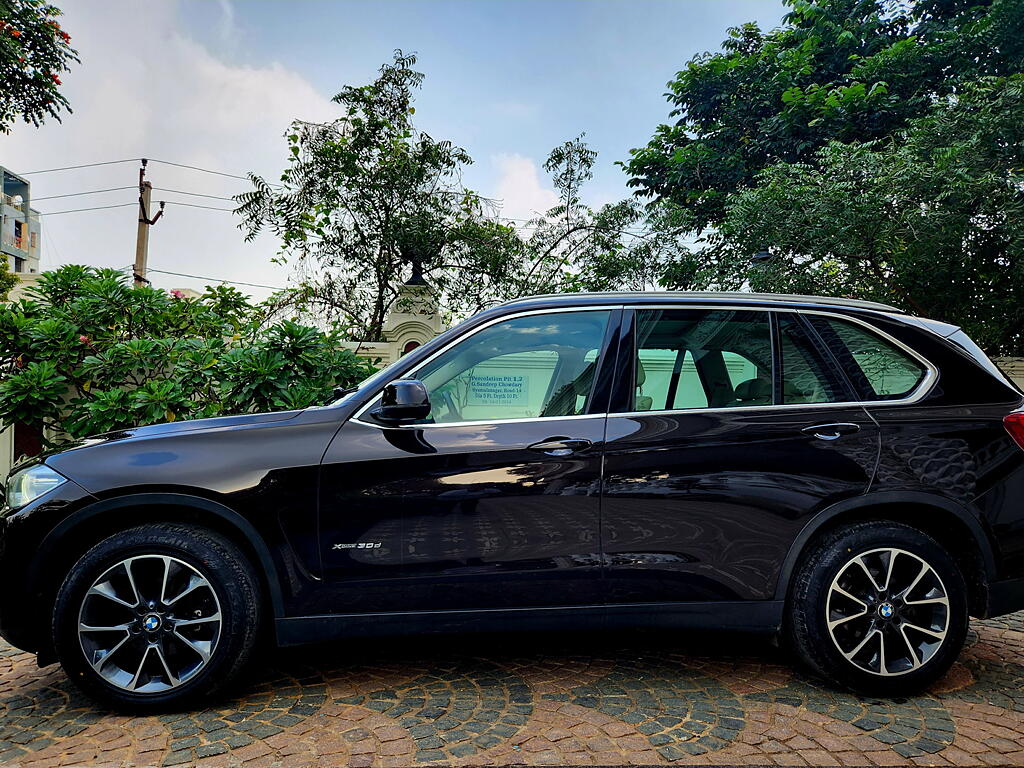 Second Hand BMW X5 [2014-2019] xDrive 30d Edition X in Hyderabad