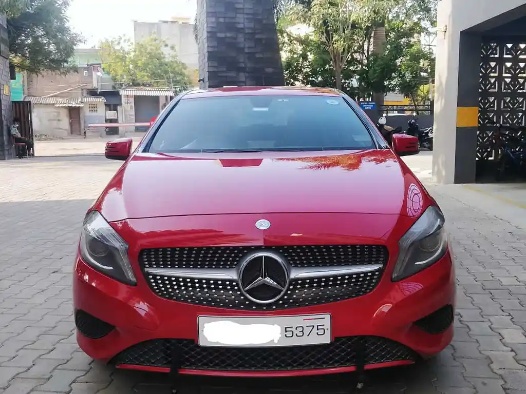 Used Mercedes-Benz A-Class [2013-2015] A 180 CDI Style in Chennai