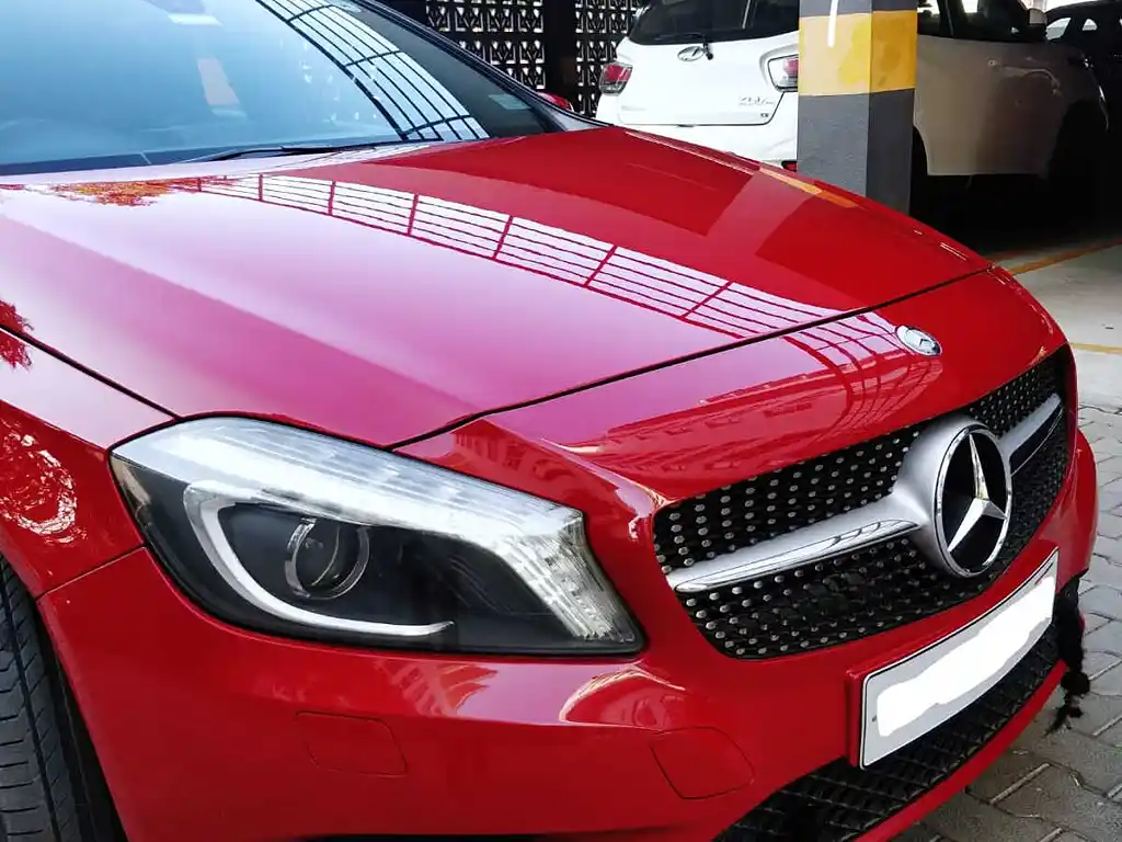 Used Mercedes-Benz A-Class [2013-2015] A 180 CDI Style in Chennai