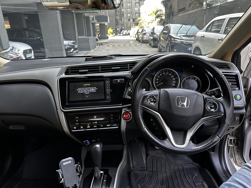 Used Honda City ZX CVT Petrol [2017-2019] in Indore