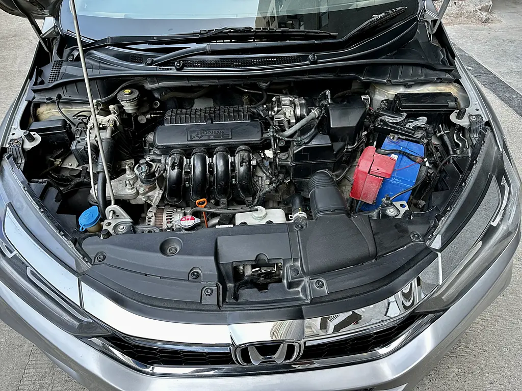 Used Honda City ZX CVT Petrol [2017-2019] in Indore