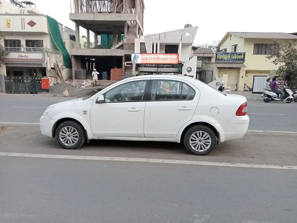 Used 2008 Ford Fiesta [20082011] EXi 1.6 for sale in Nashik at Rs.1