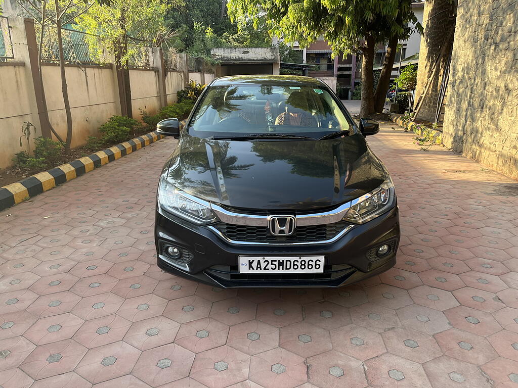 Used 2017 Honda City V Petrol [2017-2019] for sale in Hubli at Rs.7 ...