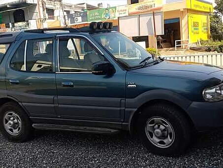 tata safari vx 4x4 second hand