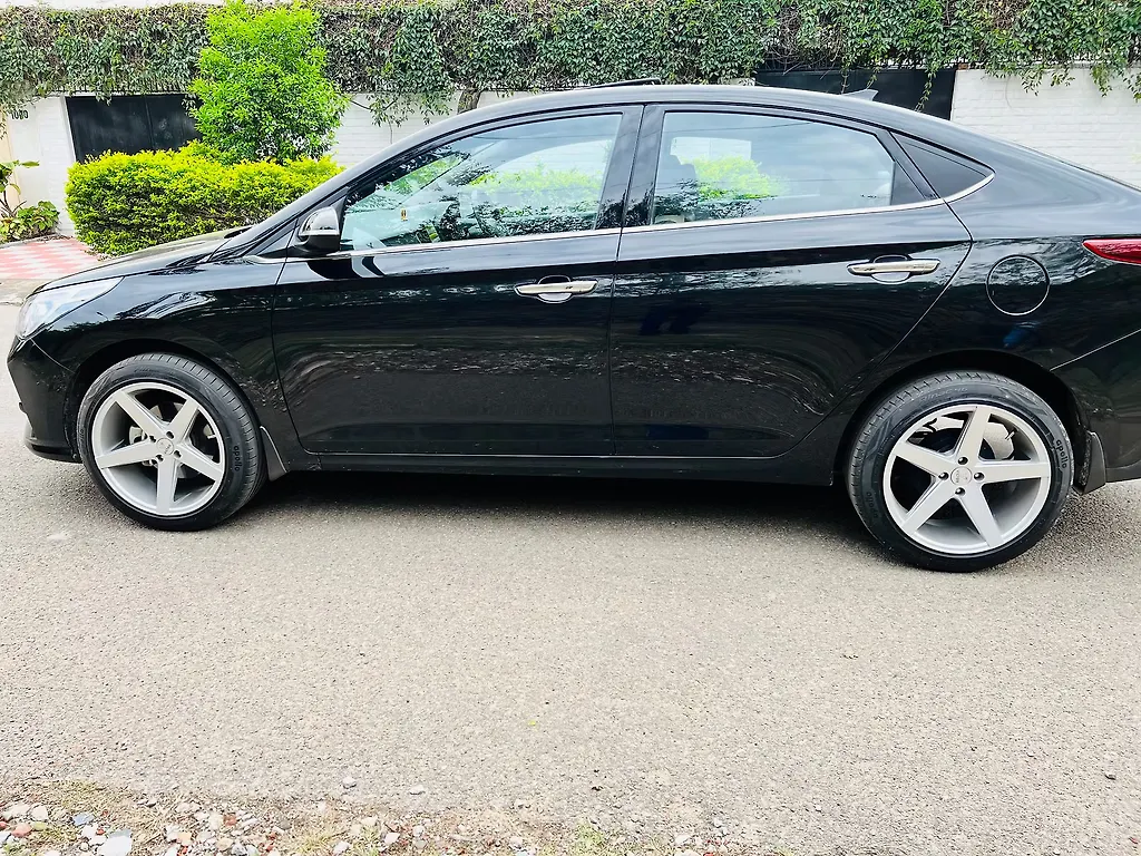 Used 2021 Hyundai Verna 2020 [20202023] SX 1.5 CRDi for sale in