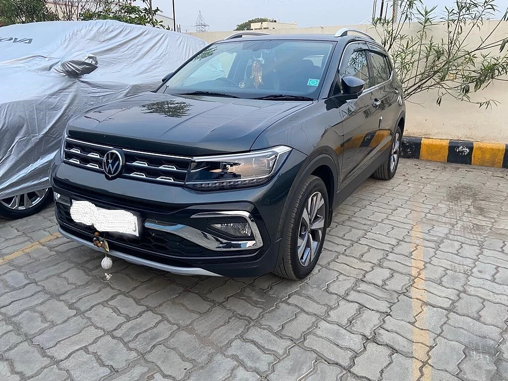 Volkswagen Taigun 2021 Topline 1.0 TSI MT