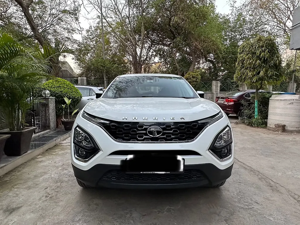 Used 2021 Tata Harrier [20192023] XTA Plus for sale in Delhi at Rs.19