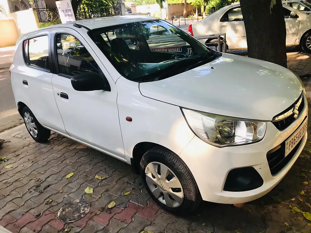 Used 2015 Maruti Alto K10 [20142020] LXi for sale in Mohali at Rs.2