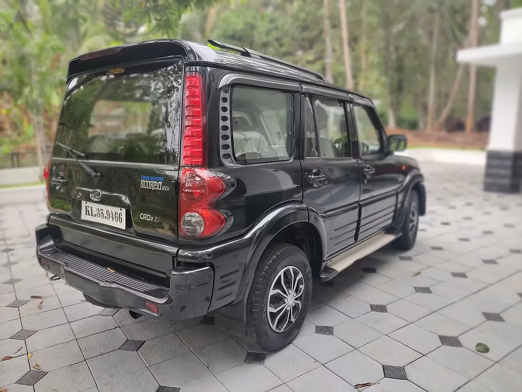 Used 2008 Mahindra Scorpio [20062009] SLX 2.6 Turbo 7 Str for sale in
