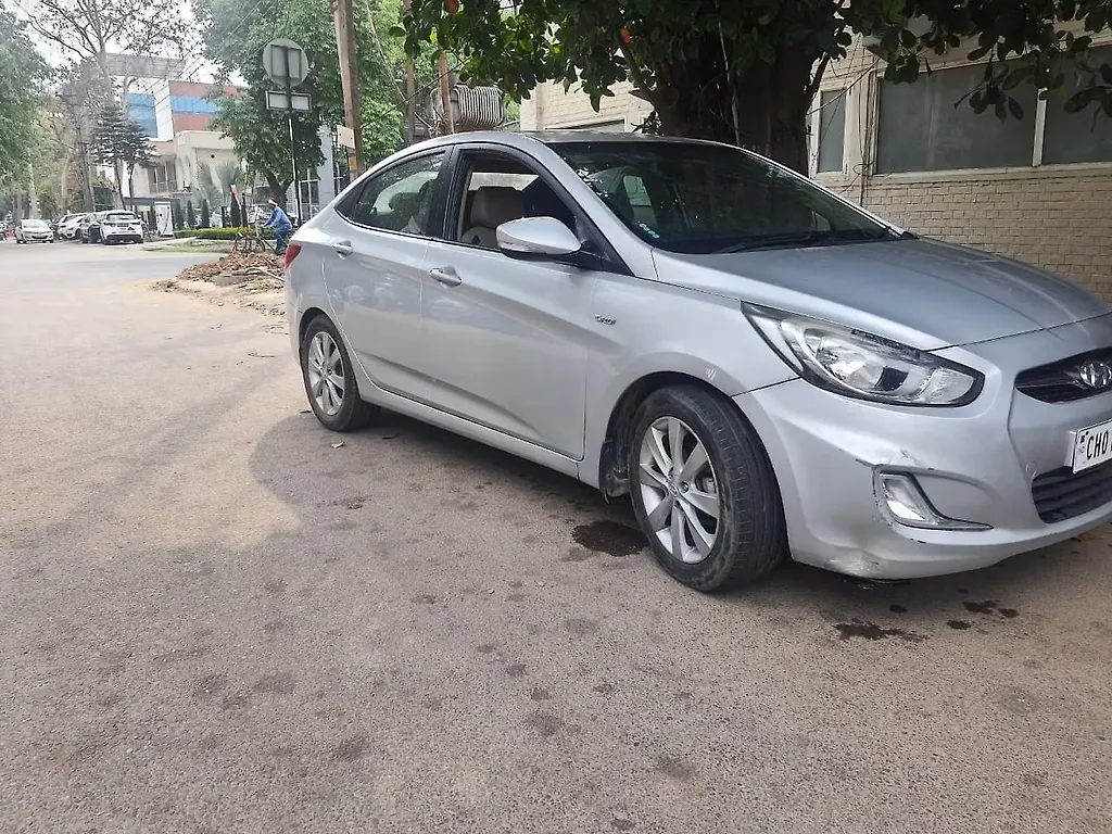Used 2013 Hyundai Verna [20112015] Fluidic 1.6 CRDi SX for sale in