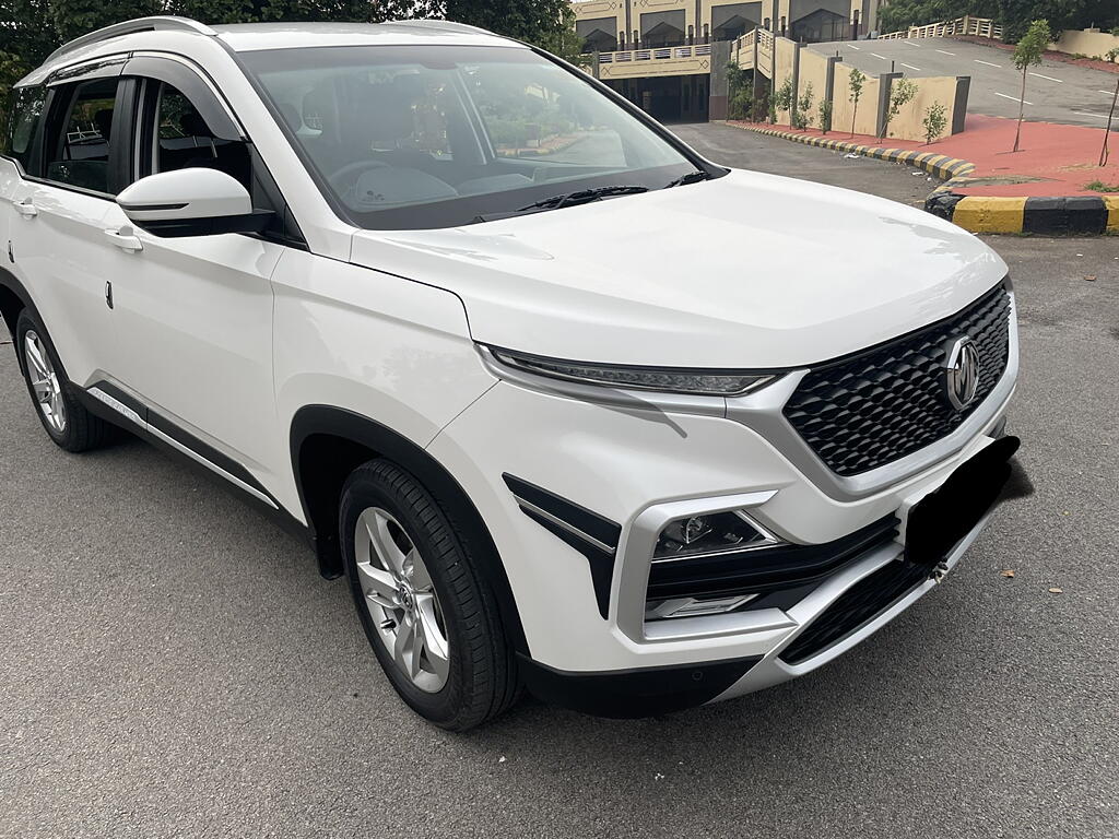 Used 2019 MG Hector [2019-2021] Super 2.0 Diesel [2019-2020] for 